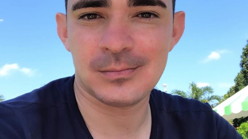 Palmeirense Elvis Batista é finalista de Conferência Internacional de Tecnologia de Informação