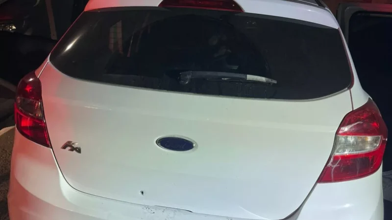 Suspeitos de participar atentando que deixou três mortos em AL são presos pela PM