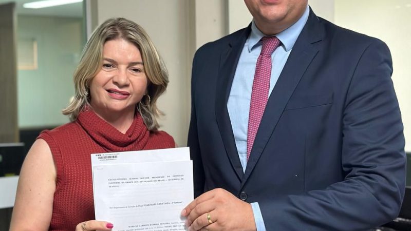 Advocacia de Palmeira dos Índios registra chapa única para eleições da OAB