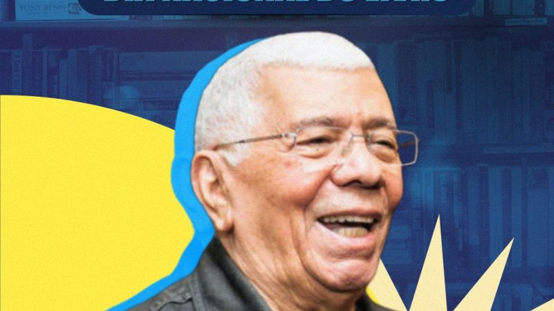 Prefeitura homenageia escritor tanquedarquense no Dia do Livro