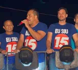 Com 58,47% dos votos, André Bocão é o novo prefeito de Marechal Deodoro