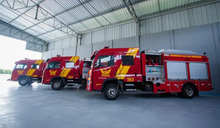 Incêndio atinge área de vegetação e mobiliza bombeiros em Arapiraca