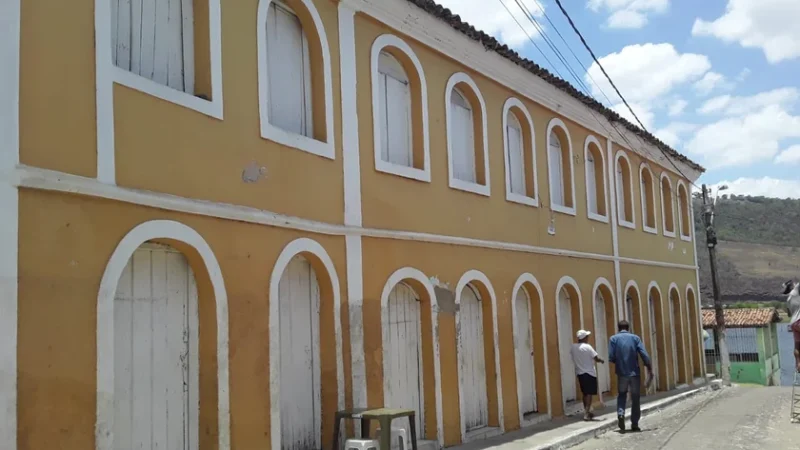 Traipu é o mais importante destino do roteiro Caminhos do São Francisco