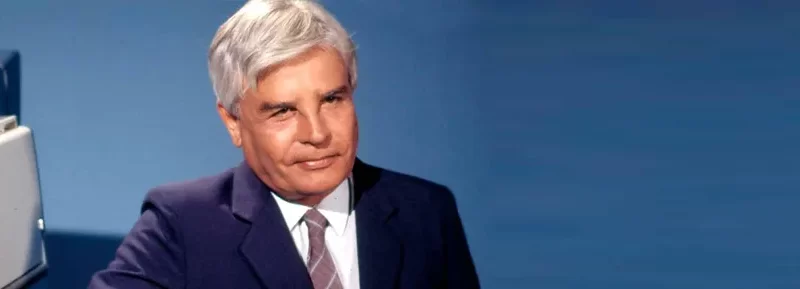 Faleceu nesta quinta feira (03) Cid Moreira aos 97 anos