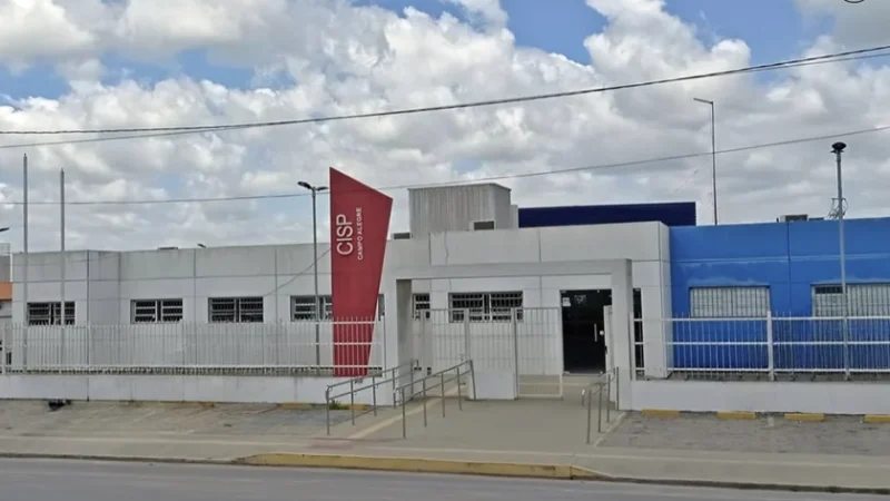 Homem é preso por ameaça e violência psicológica em Campo Alegre