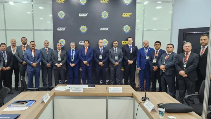 Alagoas participa do 3º encontro extraordinário do Consesp em São Paulo