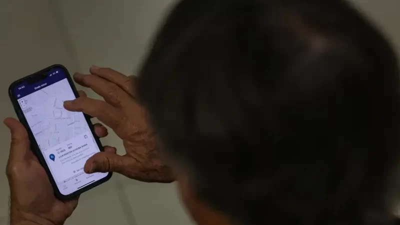 Eleitor pode consultar na internet local onde irá votar no domingo