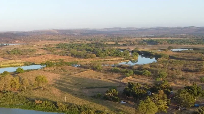 Metais pesados de Craíbas atingem Traipu