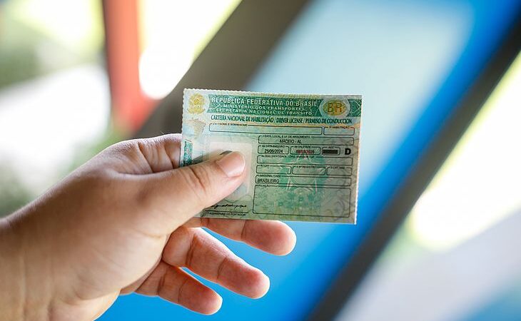 Saiba quais e quantas infrações de trânsito podem levar à suspensão do direito de dirigir