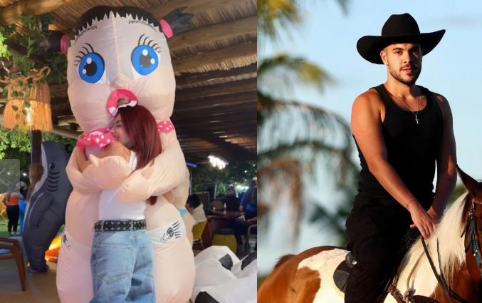 Carlinhos Maia compartilha reconciliação entre Gkay e Álvaro: “Eles brigaram por besteira”