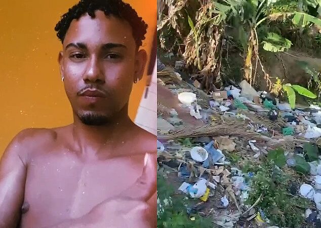 Corpo de jovem que estava desaparecido há quatro dias é encontrado em matagal