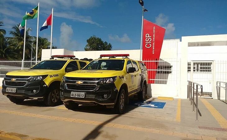 Eleitor é preso em flagrante após filmar o próprio voto, em São Miguel dos Milagres