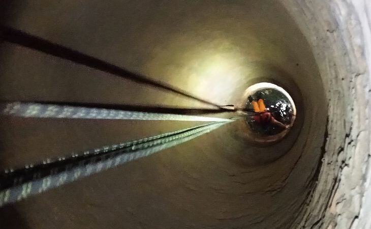 Cadáver em estado avançado de decomposição é encontrado dentro de poço, no Agreste