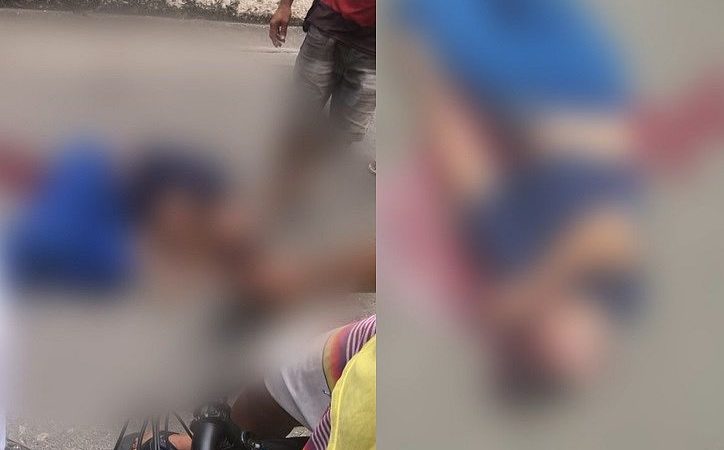 Homem é atingido por oito tiros e morre no Vergel do Lago