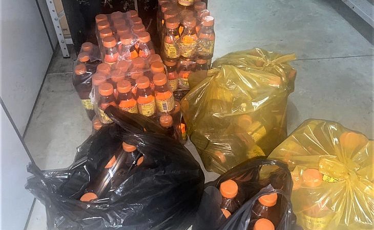 Mais de 100 kg de mel clandestino são apreendidos feiras e mercados de Maceió