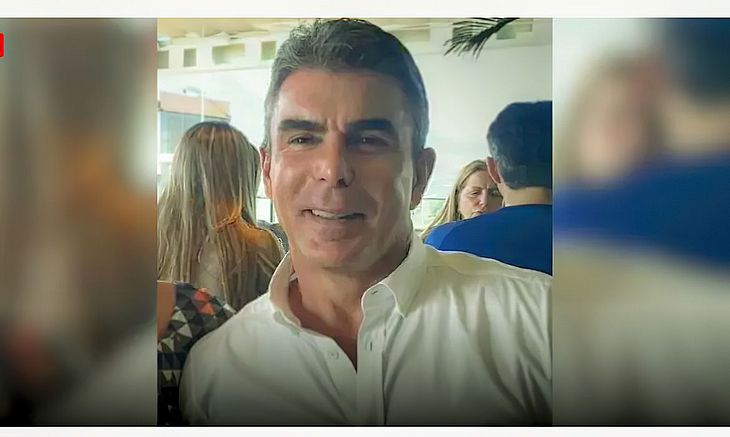 Rogério de Andrade é suspeito de ter ordenado morte de filho e genro de Castor de Andrade