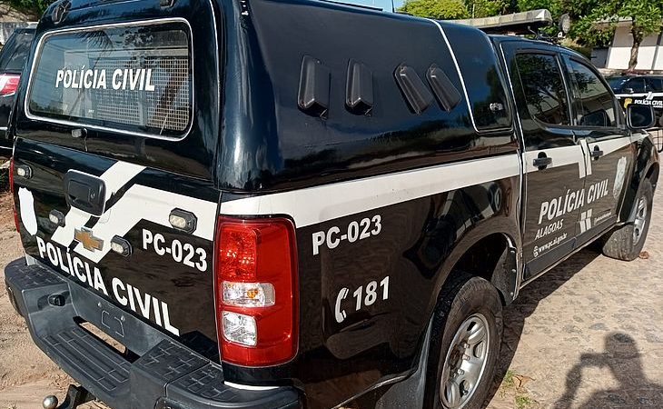 Homem é preso em MG por assassinato de vizinho no Sertão de Alagoas