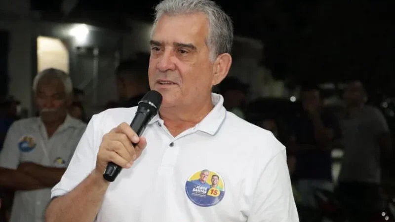Prefeito reeleito para um 5º mandato tem seu nome cogitado para comandar mais uma vez a AMA