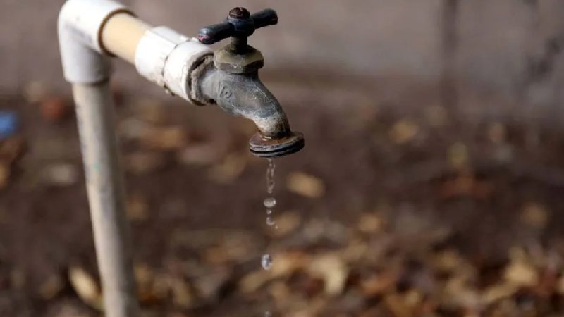 Taquarana: paralisação no abastecimento de água