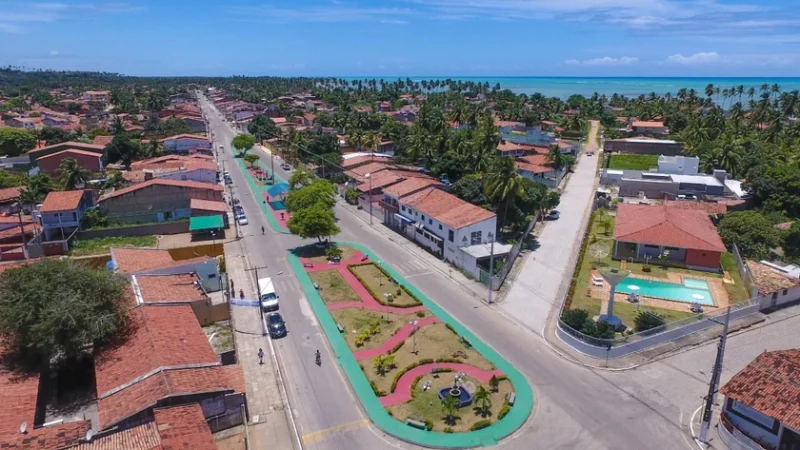 Menina de seis anos fica ferida durante briga dos pais em Paripueira