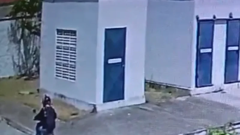 Mulher comparece à delegacia e diz que levou moto de técnica de enfermagem por engano