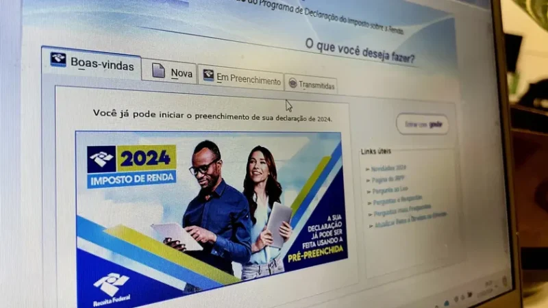 Receita abre consulta a lote da malha fina do Imposto de Renda