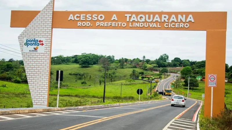 Em Taquarana, comemoração da coligação vencedora terá que terminar até às 22h