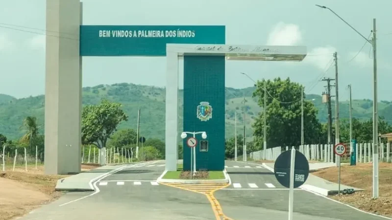 Homem foragido da Justiça de Santa Catarina é preso em Palmeira dos Índios