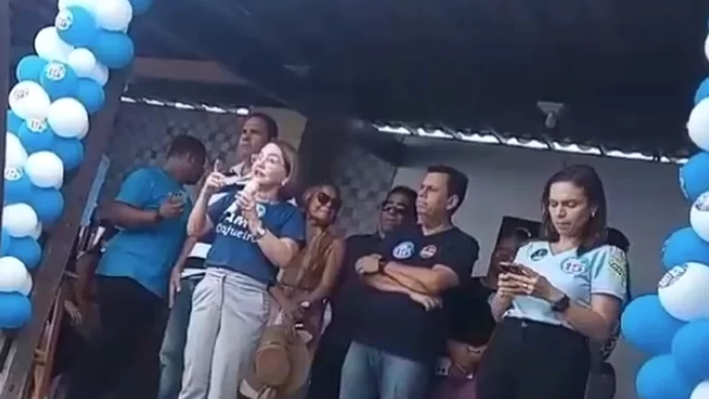 Prefeita de Cajueiro: Processo pede cassação de sua candidatura e inelegibilidade por 8 anos