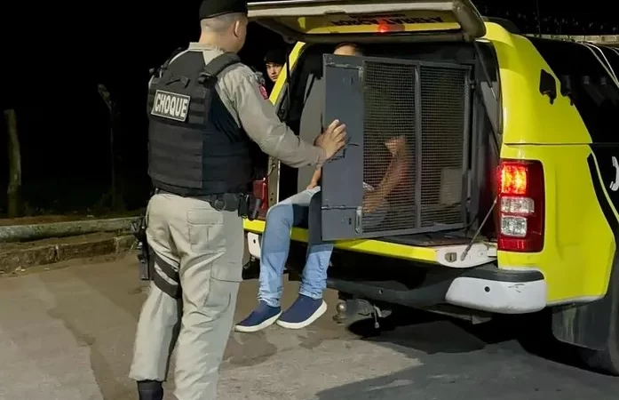 Filho da coordenadora de campanha de Bruno Teixeira é preso por porte ilegal de arma de fogo em Maribondo