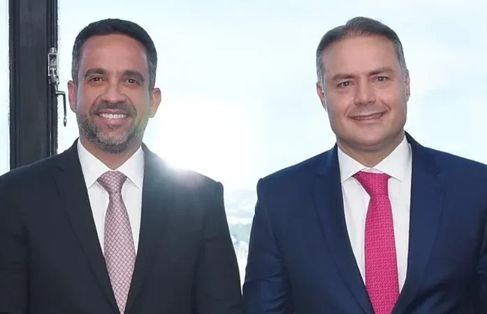 Paulo Dantas e Renan Filho assinam ordem de serviço para recuperação de rodovia em Taquarana