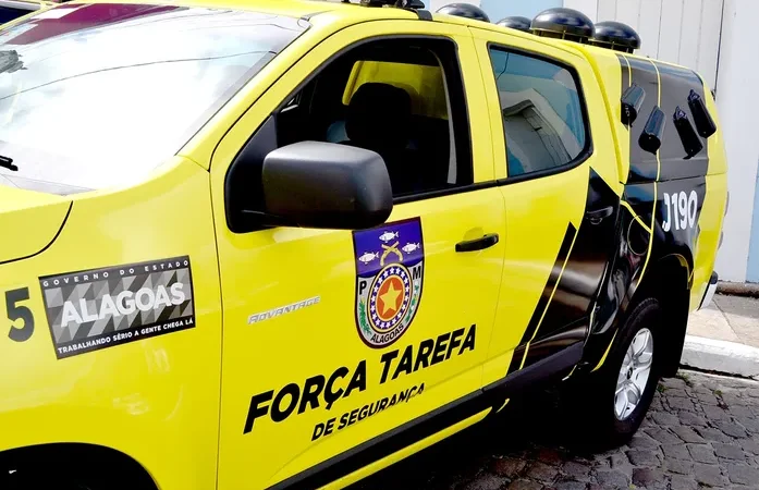 Homem é preso com 100 gramas de maconha e alega que seria para consumo em Maceió