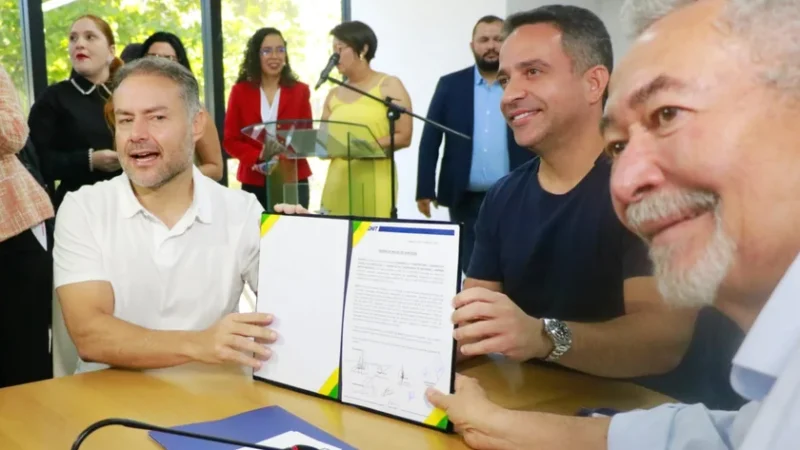 Obra do Arco Metropolitano de Maceió é autorizada com investimento de R$ R$252,7 milhões