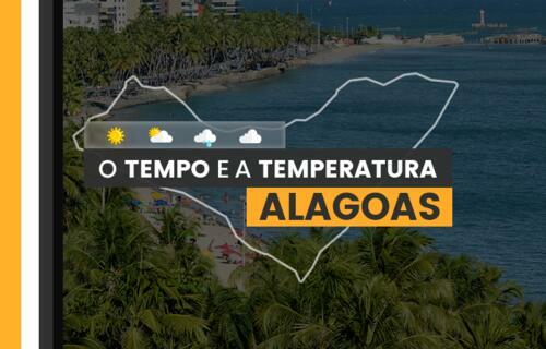 Temperatura pode bater 37ºC em regiões de Alagoas no feriado desta quarta-feira, 20