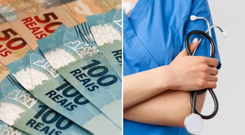 Governo publica valores que serão repassados para o piso da enfermagem em Palmeira dos Índios e outras 5 cidades