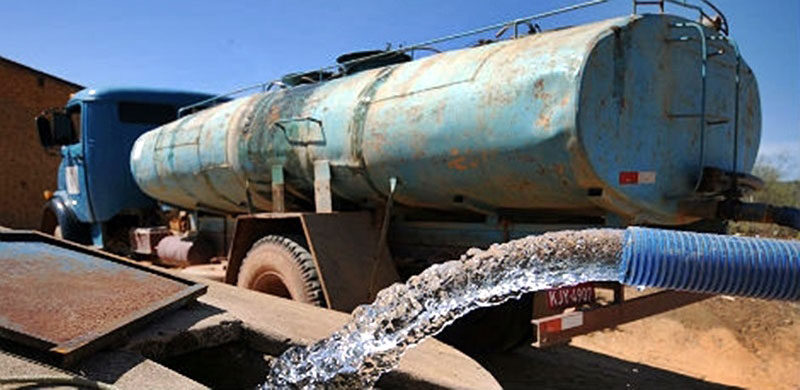 Governo Lula suspende operação Carro-Pipa e deixa quase 135 mil pessoas sem água em Alagoas