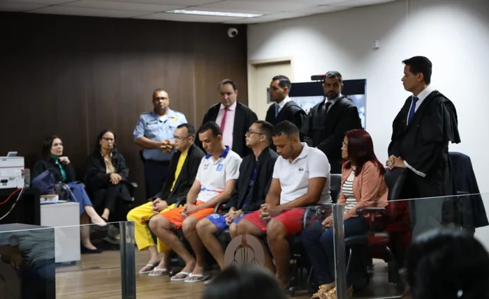 Julgamento dos réus acusados na morte de auditor será concluído nesta sexta