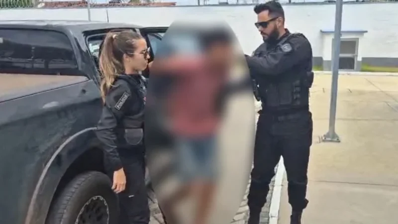 Suspeito de latrocínio no Mato Grosso é preso em Alagoas