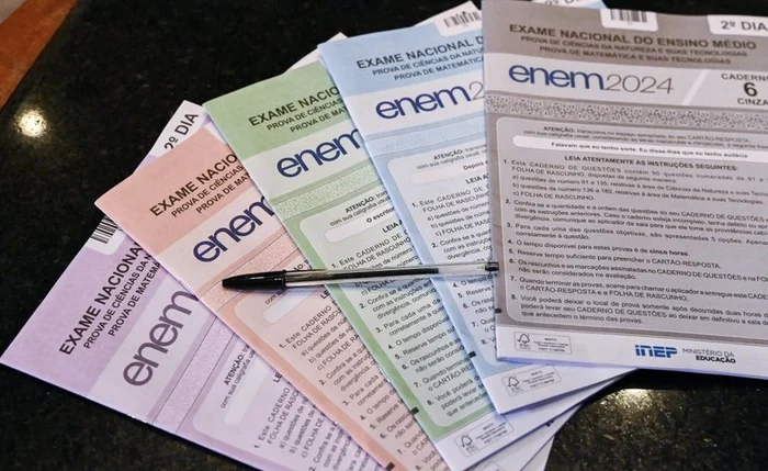 Enem: mais de 62 mil alunos de Alagoas comparecem ao segundo dia de provas