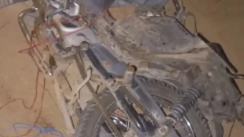 Acidente deixa um morto e um ferido  em Arapiraca