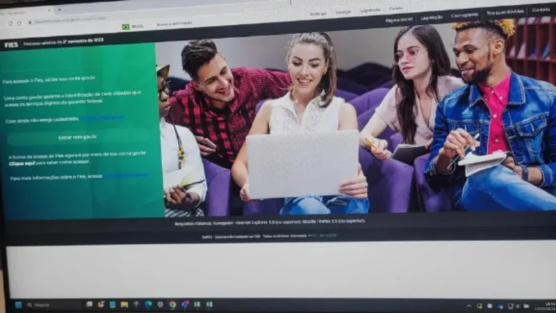 Após atraso em 2024, resultados do próximo Fies devem sair em fevereiro