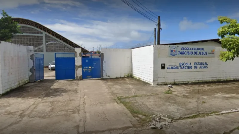 Bombeiros são acionados após vazamento de gás em escola no Trapiche