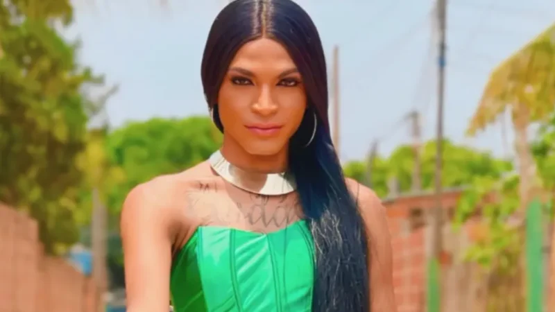 Cantora trans é encontrada decapitada e com pés e mãos amarrados