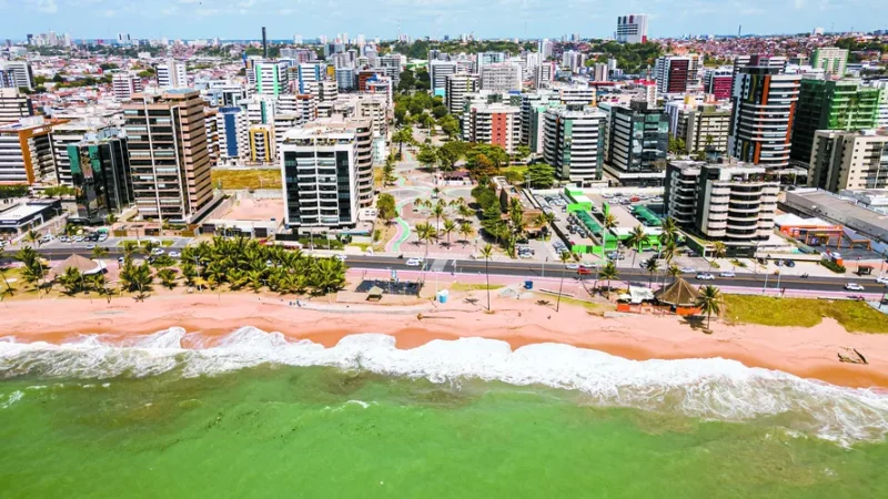 Confira a previsão do tempo para o fim de semana em Alagoas