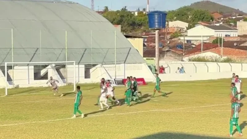 Em União dos Palmares, Zumbi e Igaci lutam pelo título da 2ª Divisão