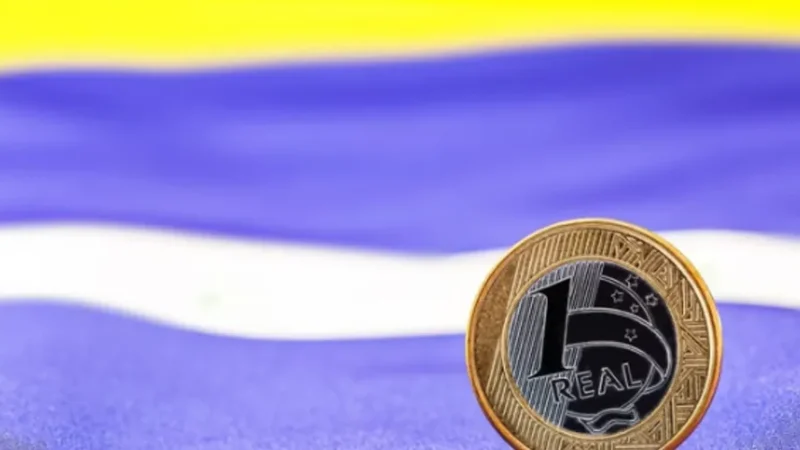 Entre 27 moedas, real foi a segunda que mais perdeu valor em 2024