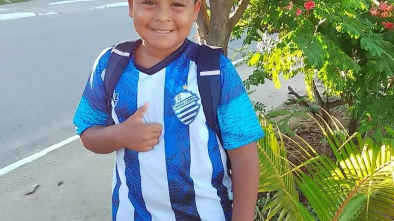 Escolinha do goleiro Mota fará homenagem a garoto que morreu vítima de explosão