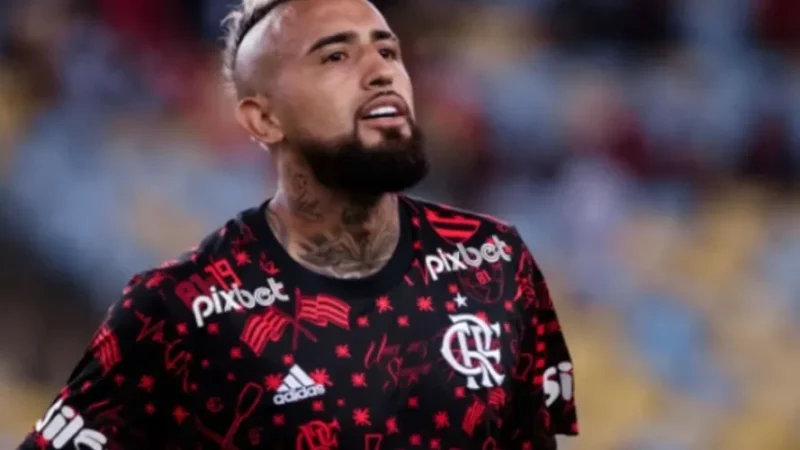 Ex-Flamengo, Vidal é investigado por agressão sexual