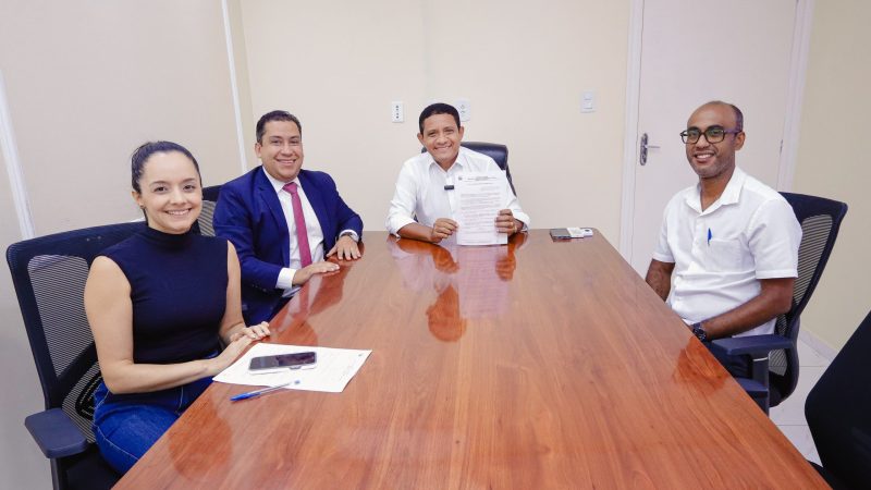 Câmara aprova por unanimidade PL do Poder Executivo de Palmeira