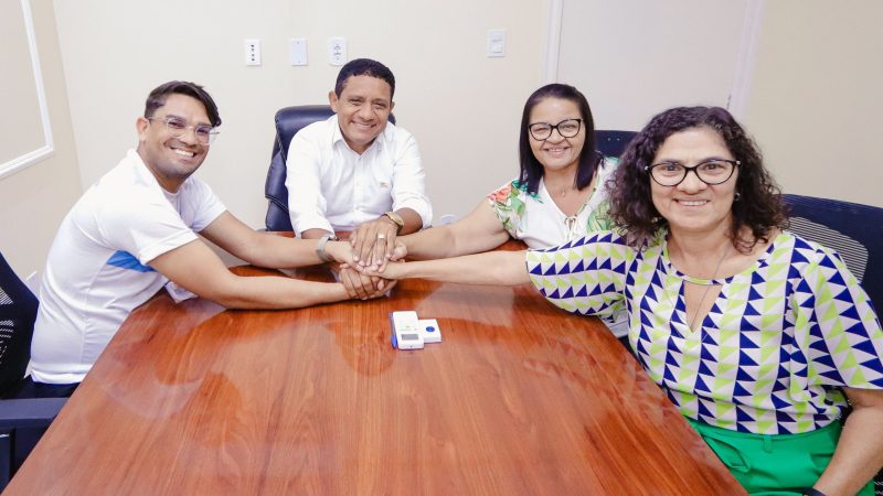 Palmeira dos Índios está entre as 56 cidades alagoanas certificadas com o Selo Unicef